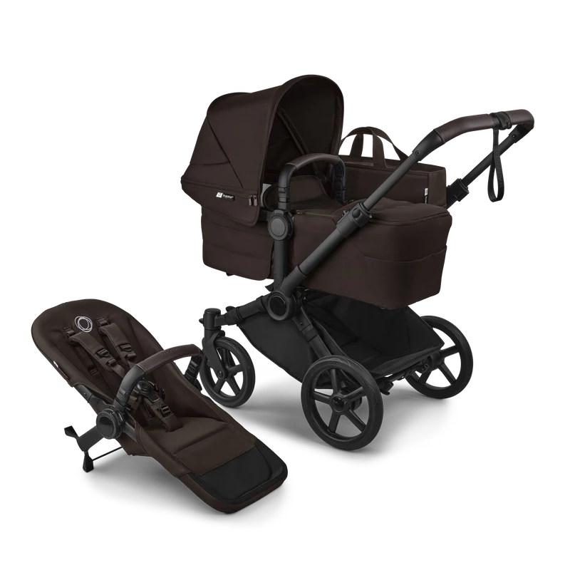 Bugaboo Donkey 6 complete