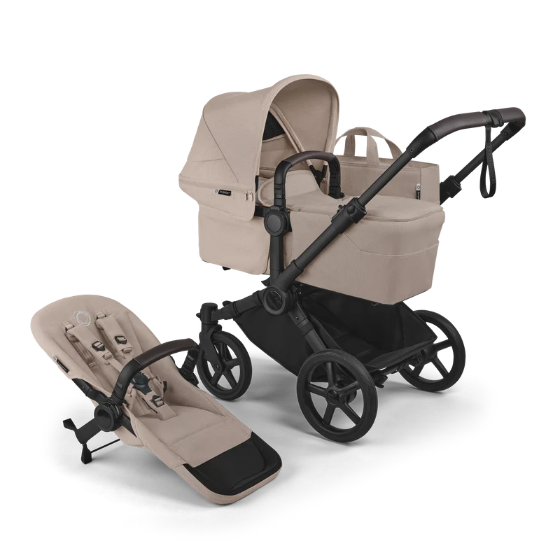 Bugaboo Donkey 6 complete