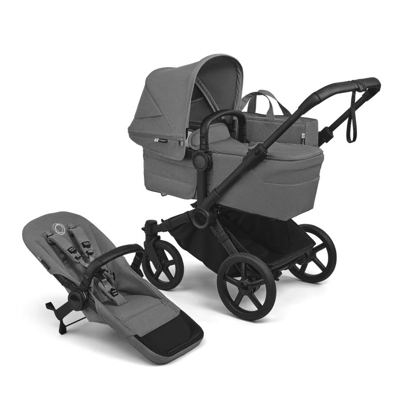 Bugaboo Donkey 6 complete