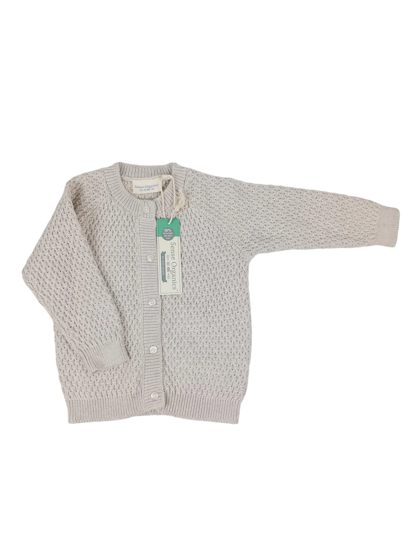 Sense Organics Strickjacke 98 | 3yrs