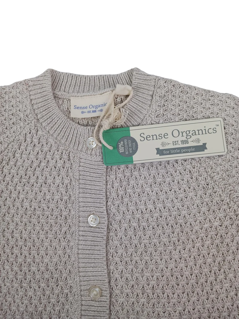 Sense Organics Strickjacke 98 | 3yrs