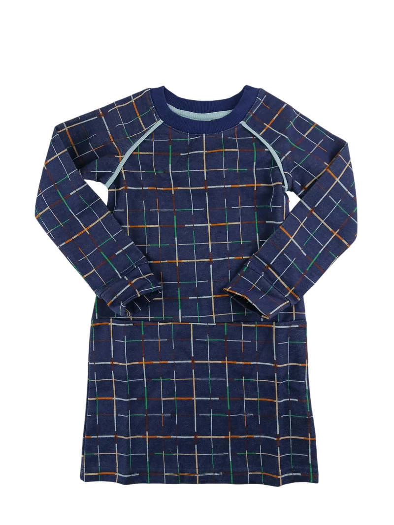 Ba*ba Langarmkleid 104 | 4yrs