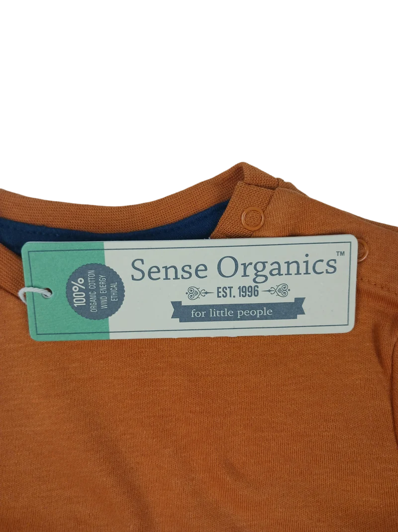 Sense Organics Sweatshirt 74 | 09m