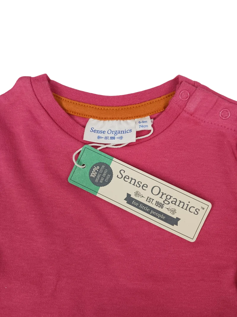 Sense Organics Baby Shirt/Longsleave 92 | 2yrs