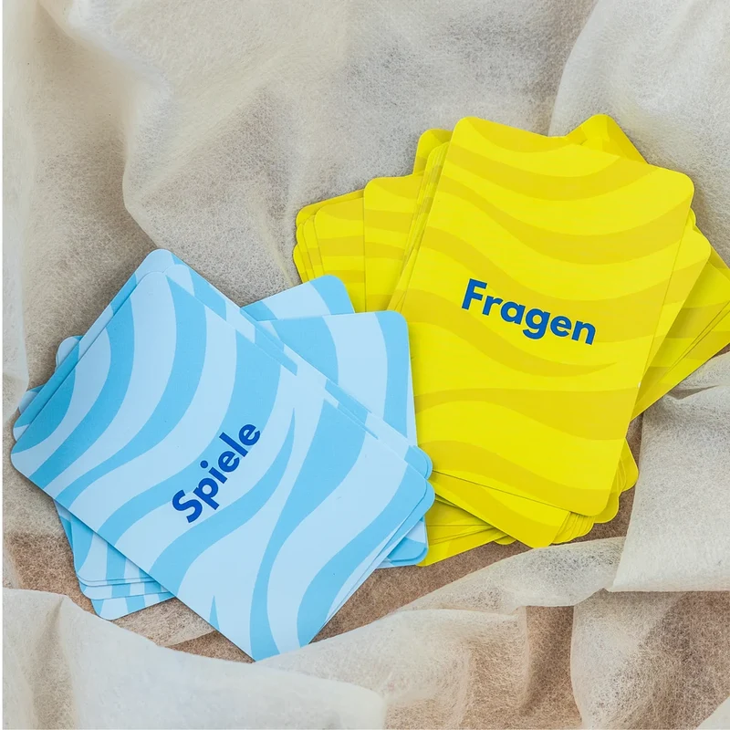 Ask & Task "Kinder Edition" von Fimini - Geschenkidee für Kinder