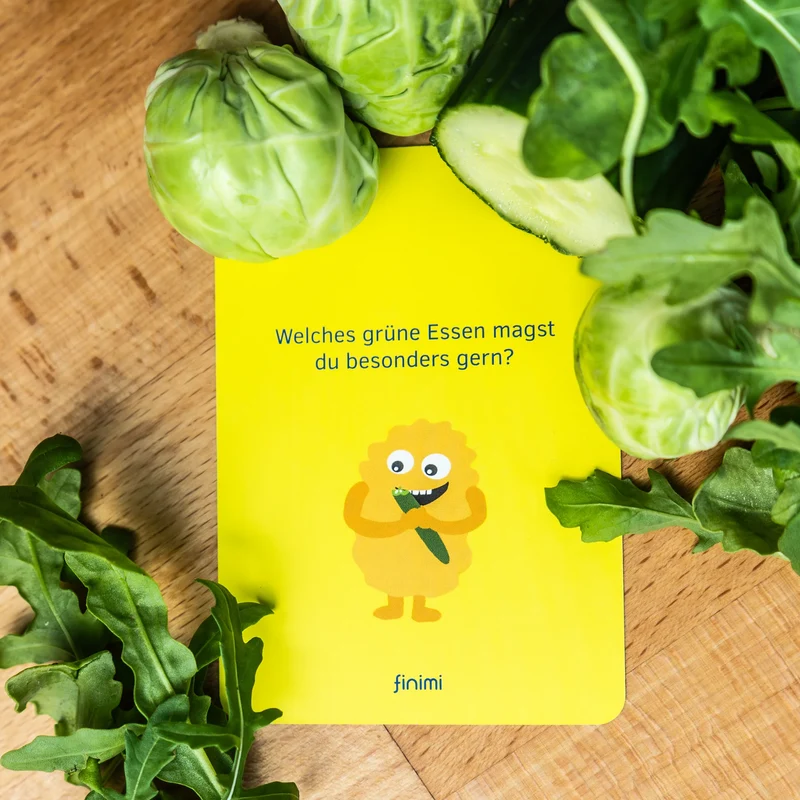 Ask & Task "Kinder Edition" von Fimini - Geschenkidee für Kinder