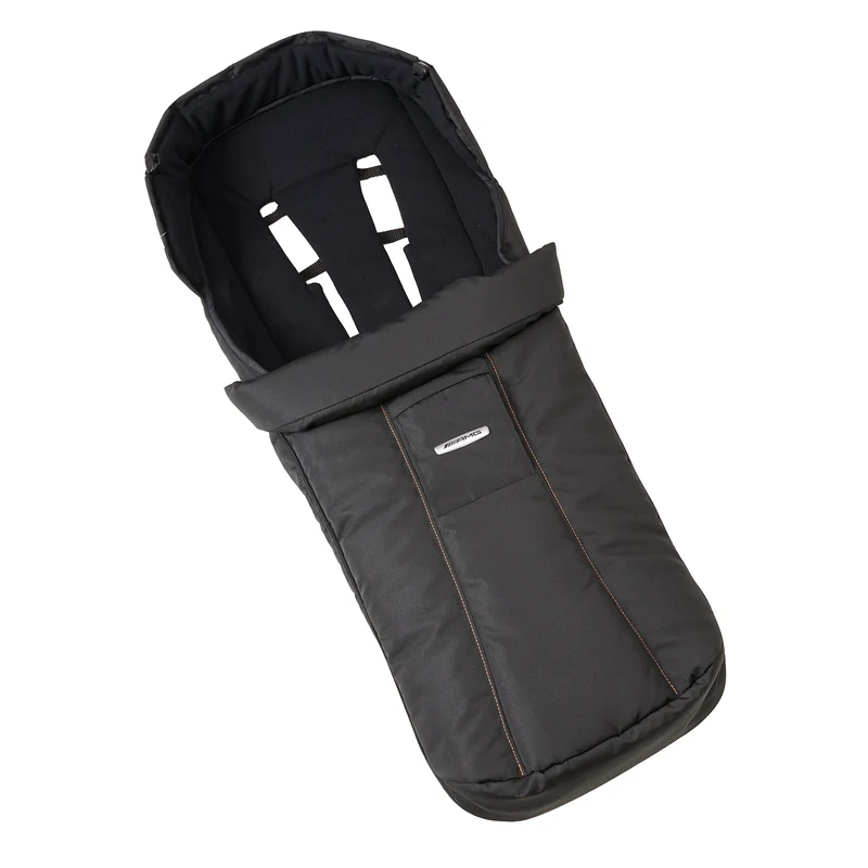 Winterfußsack Mercedes-AMG