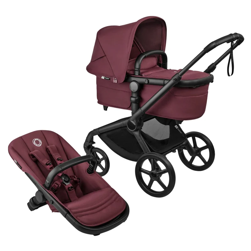 Bugaboo Fox 5 Renew complete