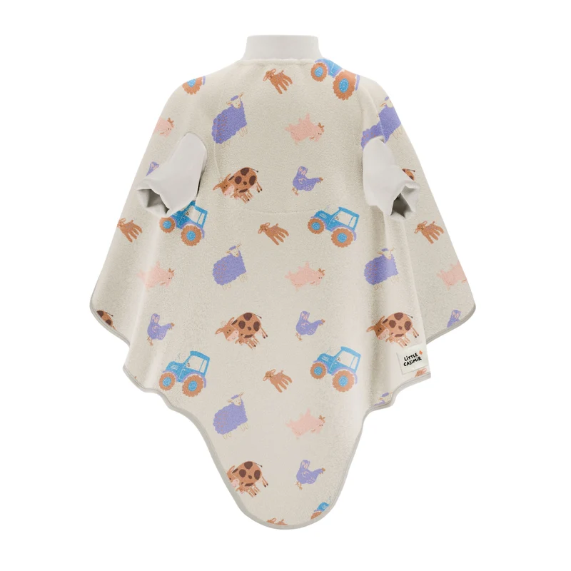 Little Casimir Boo-Frottee Lätzchen MOTIV