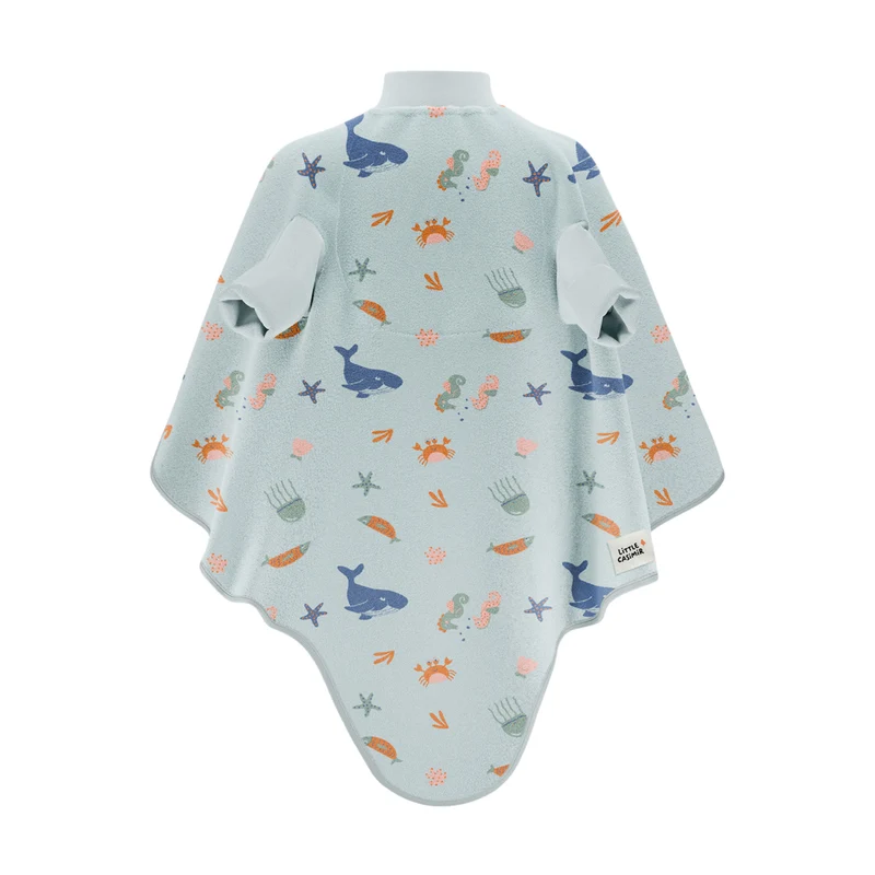 Little Casimir Boo-Frottee Lätzchen MOTIV