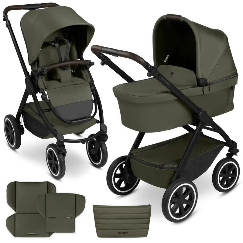 ABC Design Samba 2 - Set