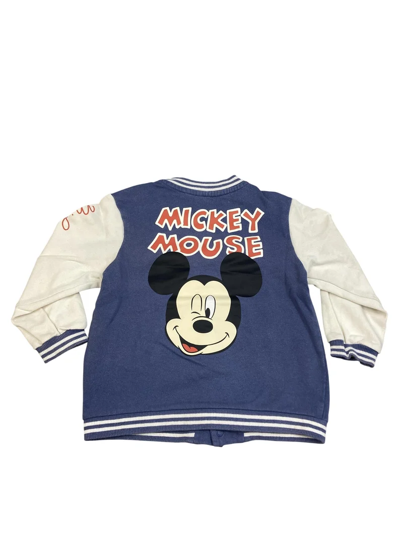 H&M Jacke Mickey Mouse 92 | 2yrs