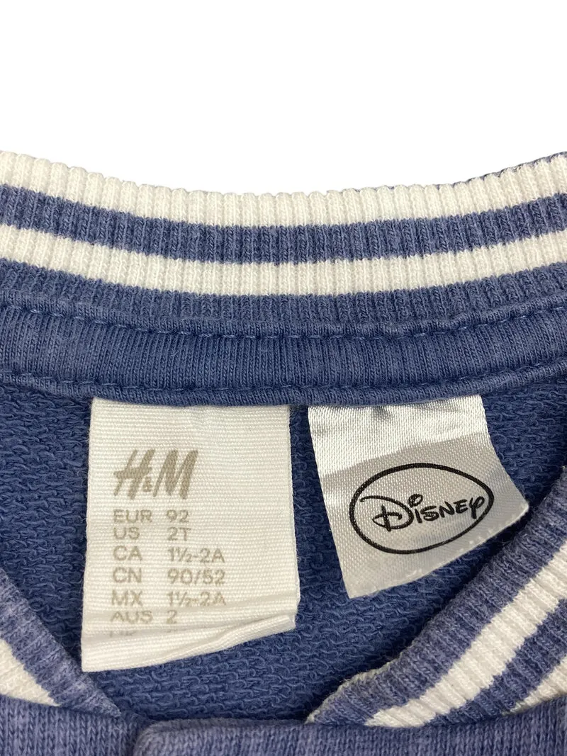 H&M Jacke Mickey Mouse 92 | 2yrs