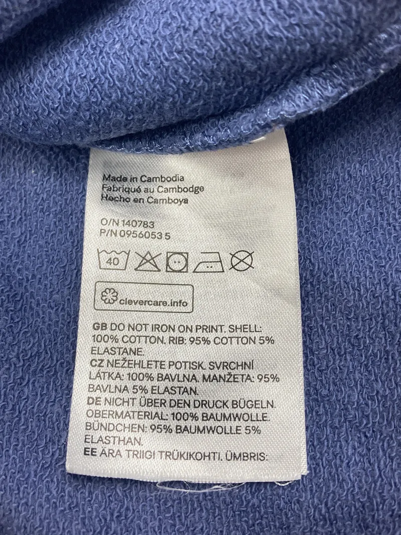 H&M Jacke Mickey Mouse 92 | 2yrs