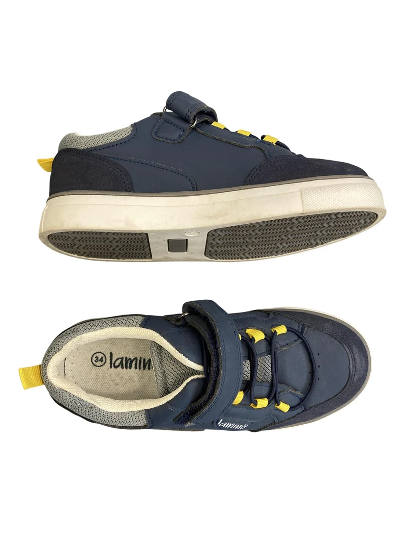 Lamino Sneaker 34 Schuhgröße