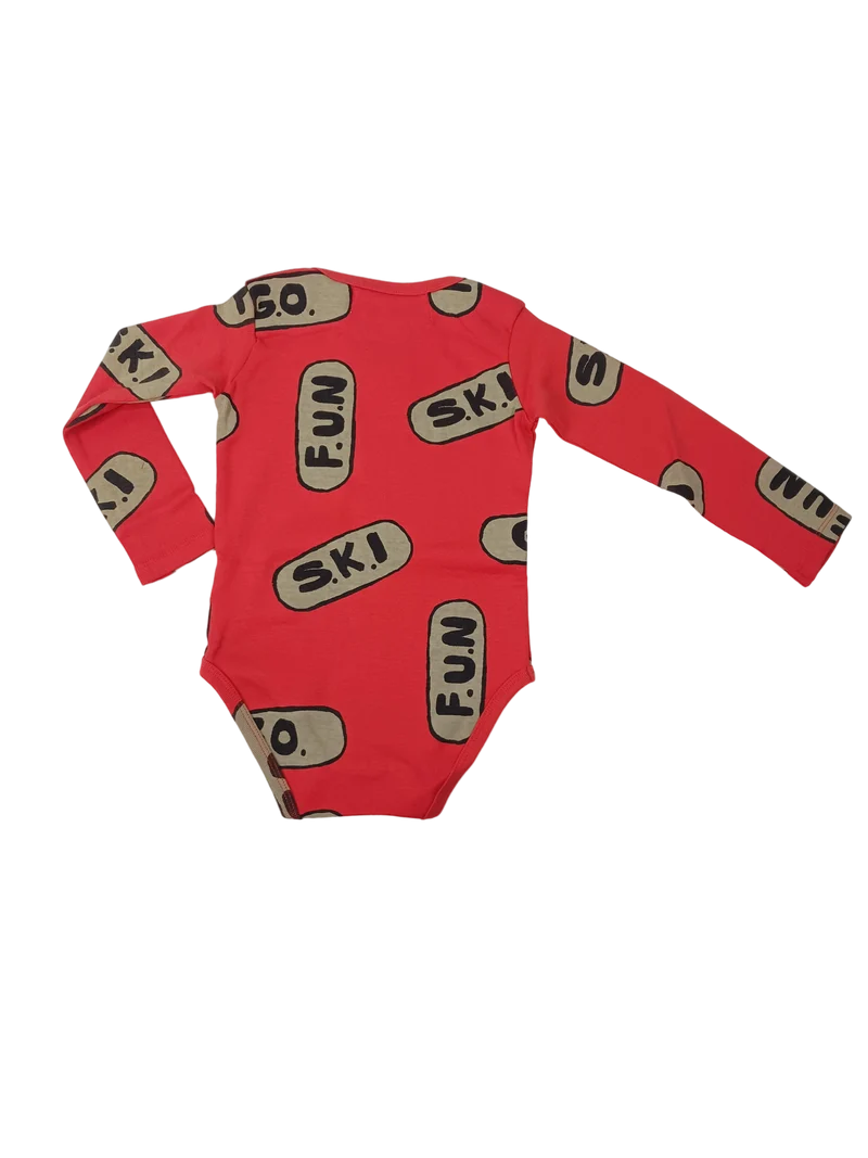 Nadadelazos Langarmbody 92
