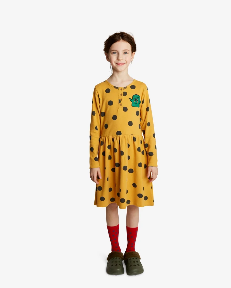 Nadadelazos Kleid 92