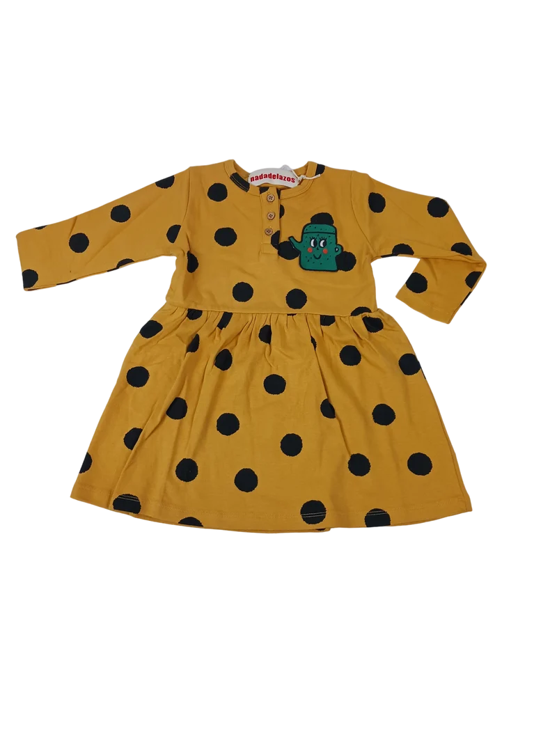 Nadadelazos Kleid 92
