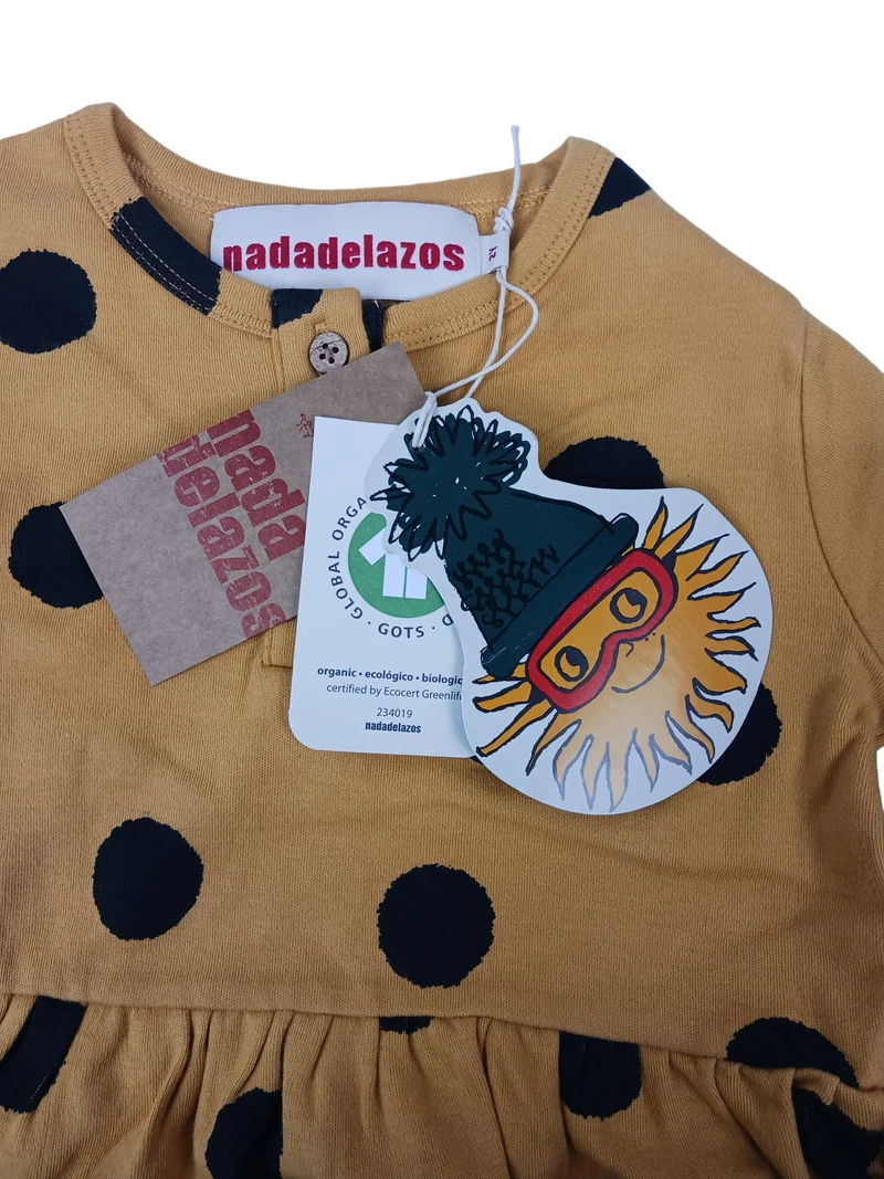 Nadadelazos Kleid 92