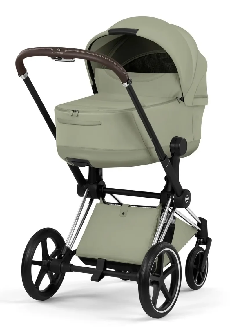 Kinderwagen-Set 'Priam Style' Sage Green