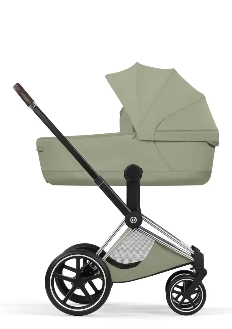Kinderwagen-Set 'Priam Style' Sage Green