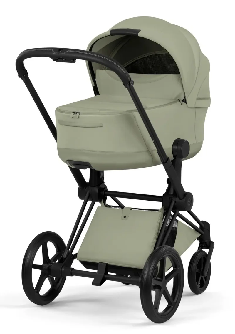 Kinderwagen-Set 'Priam Style' Sage Green