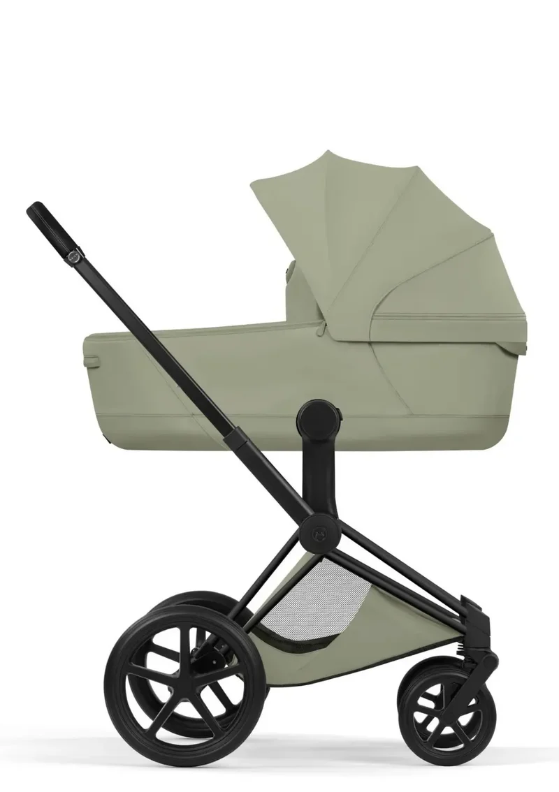 Kinderwagen-Set 'Priam Style' Sage Green