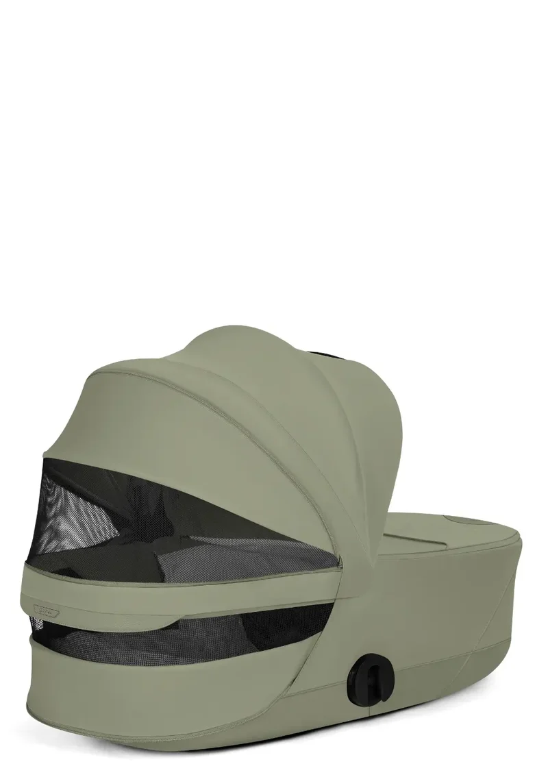 Kinderwagen-Set 'e-Priam Style' Sage Green