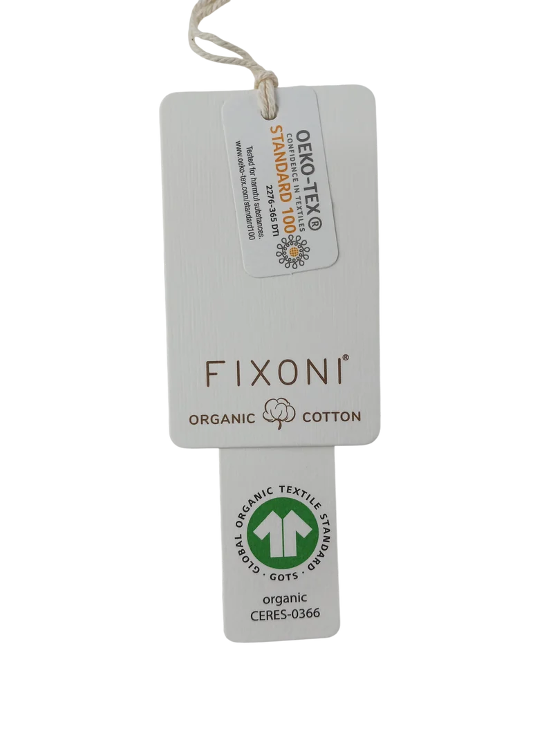 Fixoni Langarmbody 2er Pack 68 | 06m