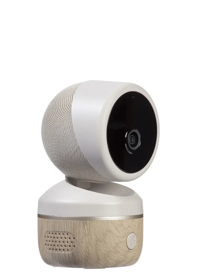 Smart Baby Monitor 'Connected Home See2 Plus' Elegance Beige