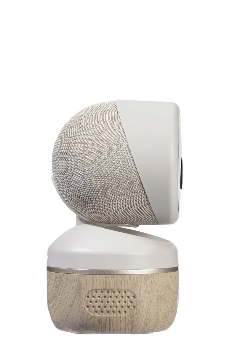 Smart Baby Monitor 'Connected Home See2 Plus' Elegance Beige
