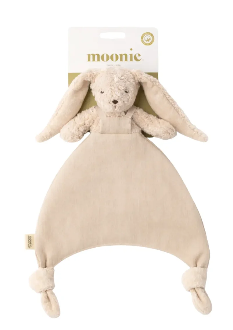 Schmusetuch 'Doudou Bunny' sand