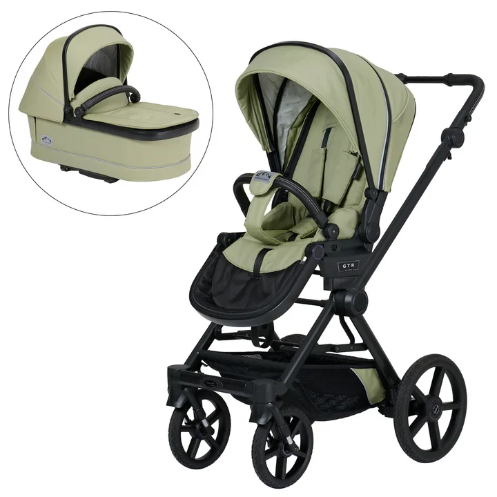 Hartan IVY OUTDOOR Set inkl. Babywanne premium
