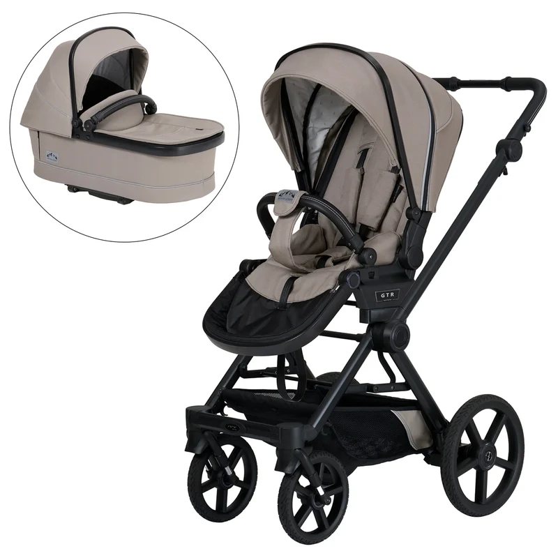 Hartan IVY OUTDOOR Set inkl. Babywanne premium