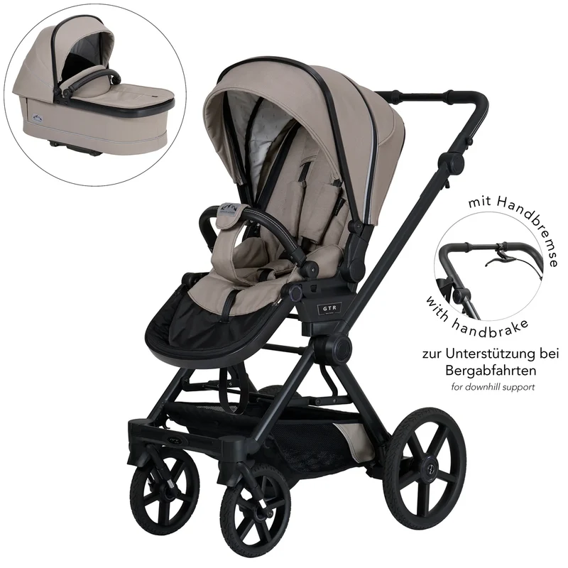 Hartan IVY OUTDOOR HB - Set inkl. Babywanne premium