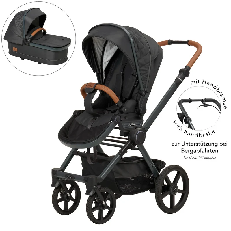 Hartan T2 GTR Offroad HB Set inkl. Babywanne premium