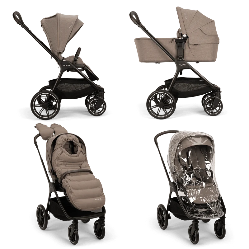Nuna TRIV Ix all-in-one Set
