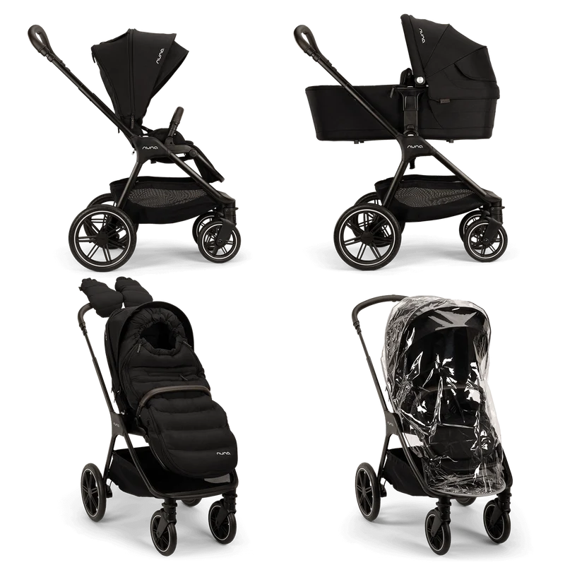 Nuna TRIV Ix all-in-one Set