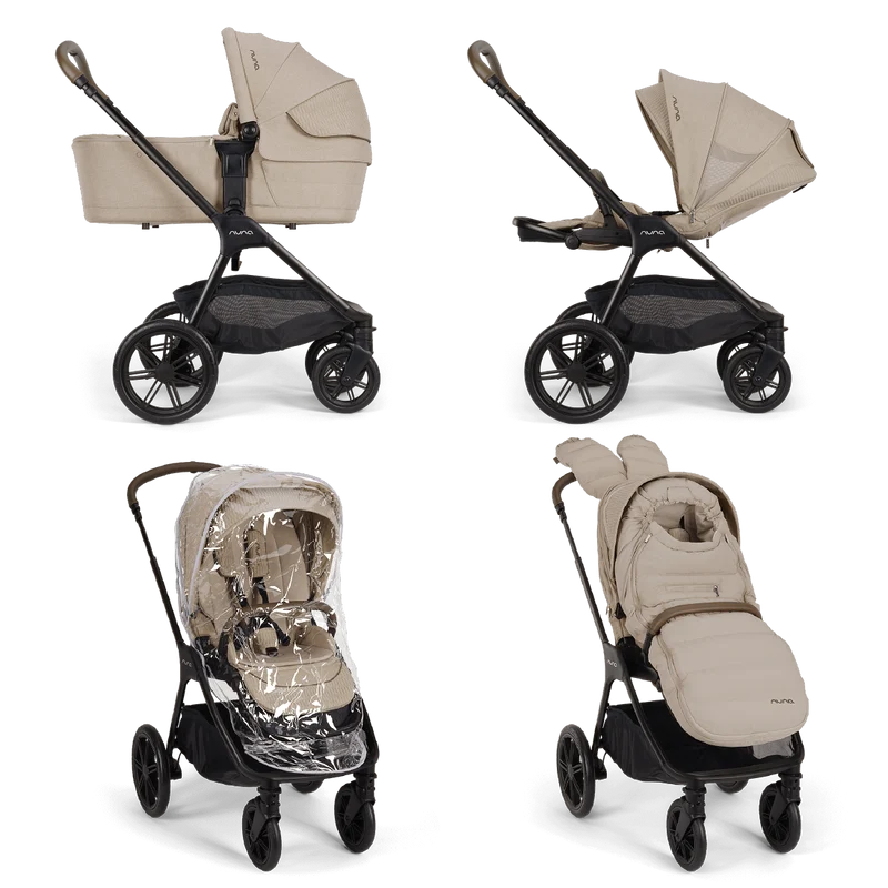 Nuna TRIV Ix all-in-one Set