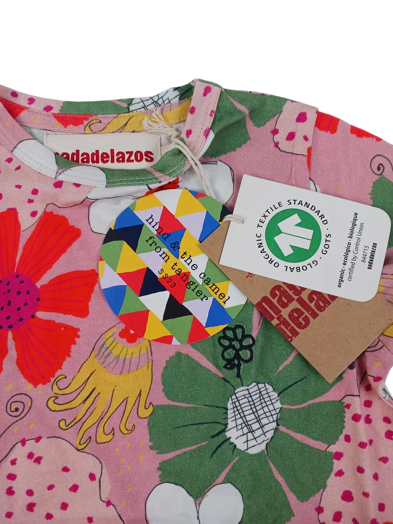 Nadadelazos T-Shirt 104 | 4yrs
