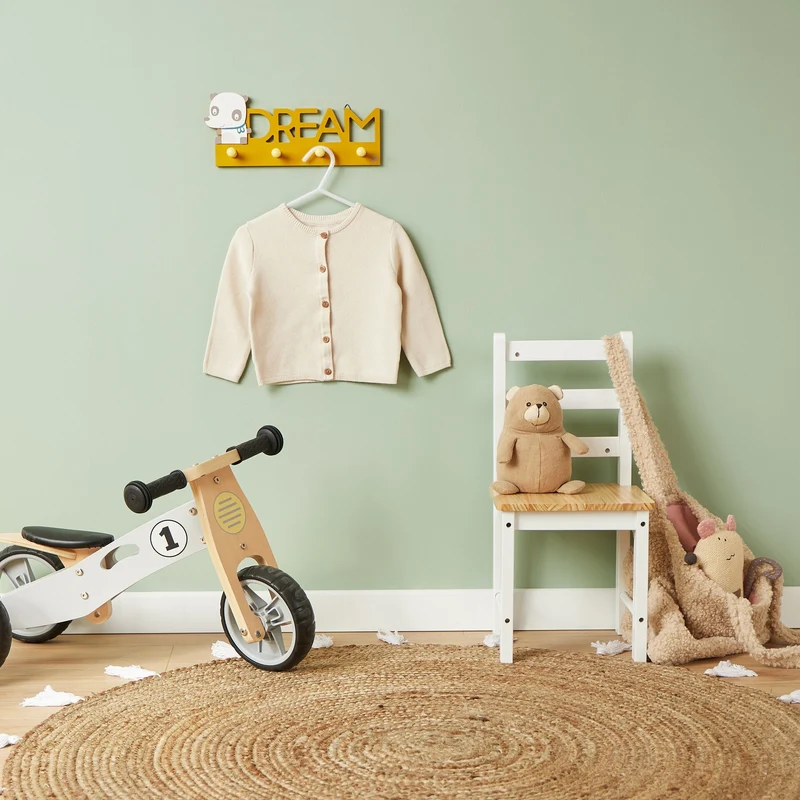 Bieco Wandgarderobe Panda