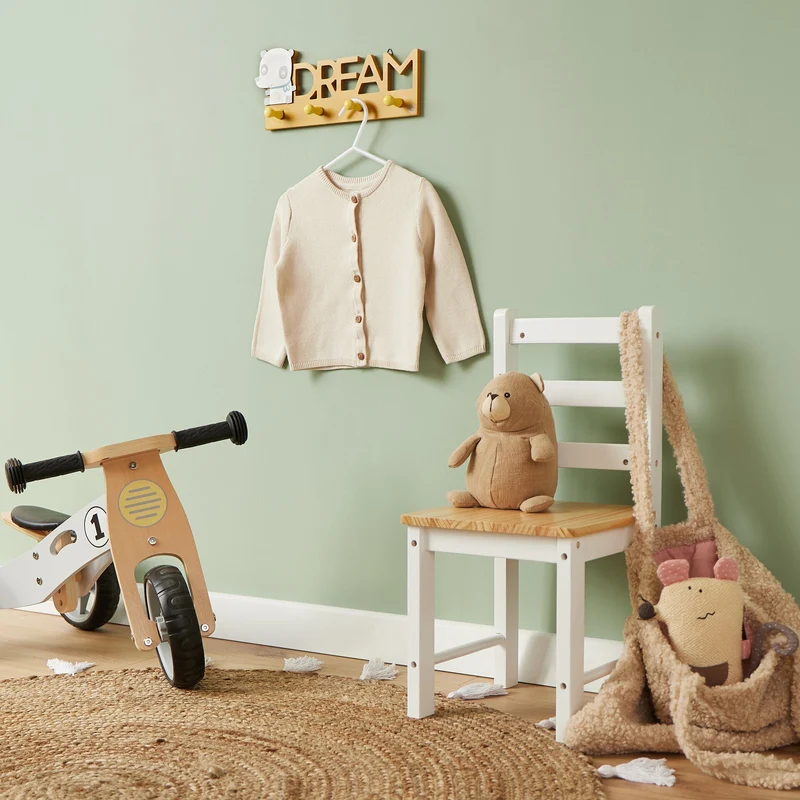 Bieco Wandgarderobe Panda