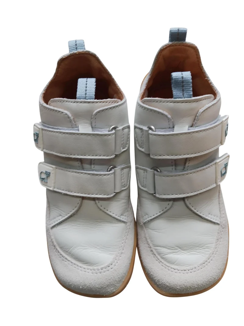 Affenzahn Sneaker Leather Buddy Polarbear 26, 31