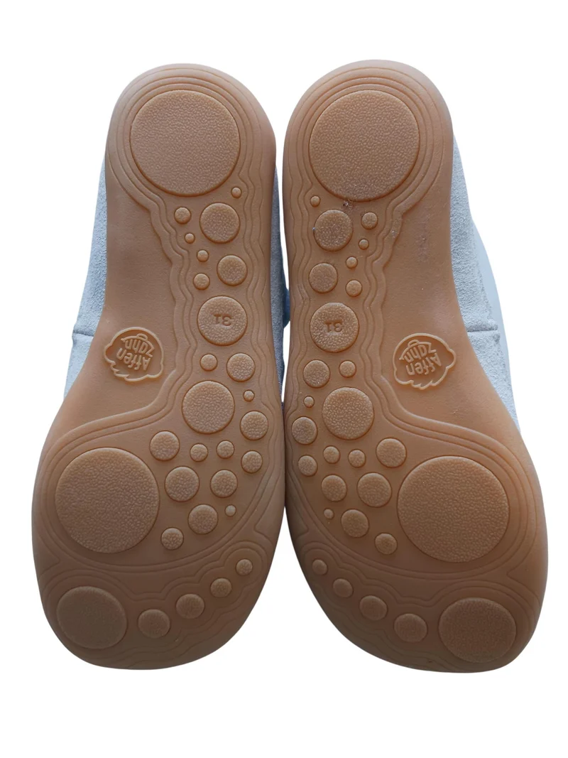 Affenzahn Sneaker Leather Buddy Polarbear 26, 31