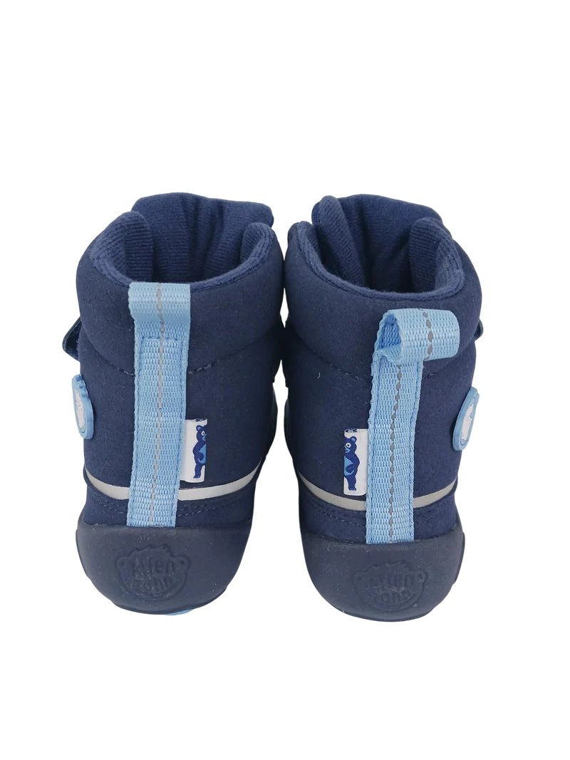 Affenzahn Midboot Comfy vegan Bär Größe 25