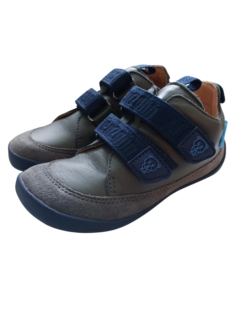 Affenzahn Sneaker Leather Buddy Bear 23