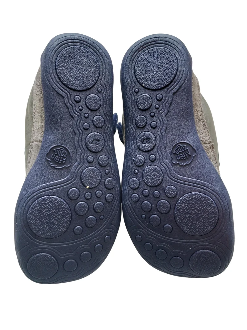 Affenzahn Sneaker Leather Buddy Bear 23