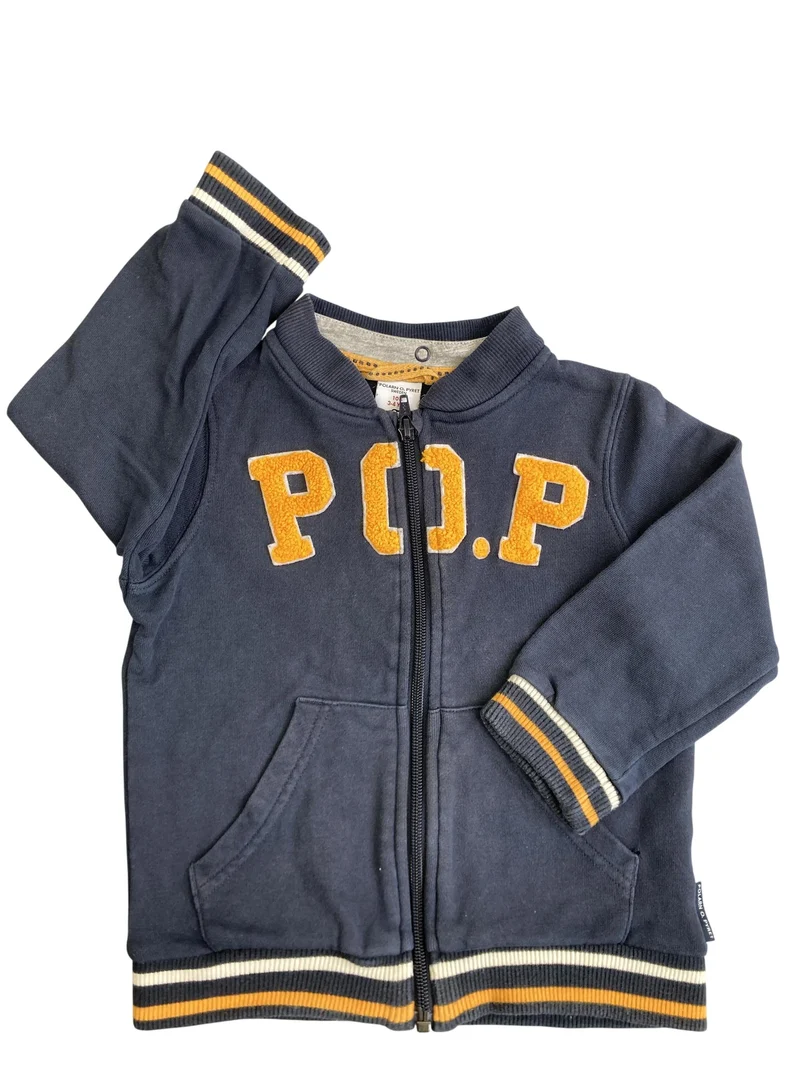 Polarn O. Pyret Sweatjacke 104 | 4yrs
