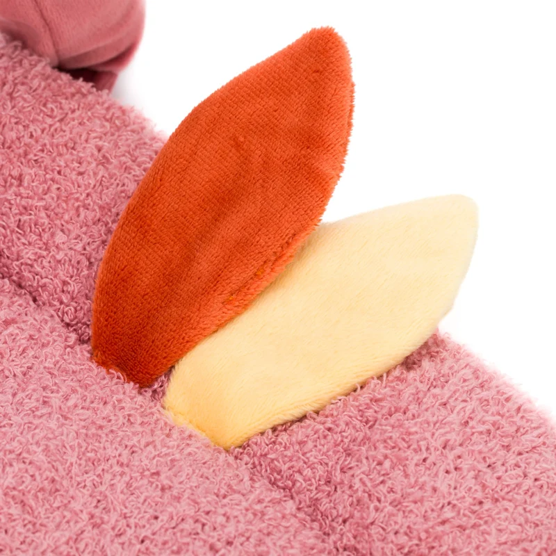 Fillikid Babygym Spielbogen Tierfreunde Beerenrosa