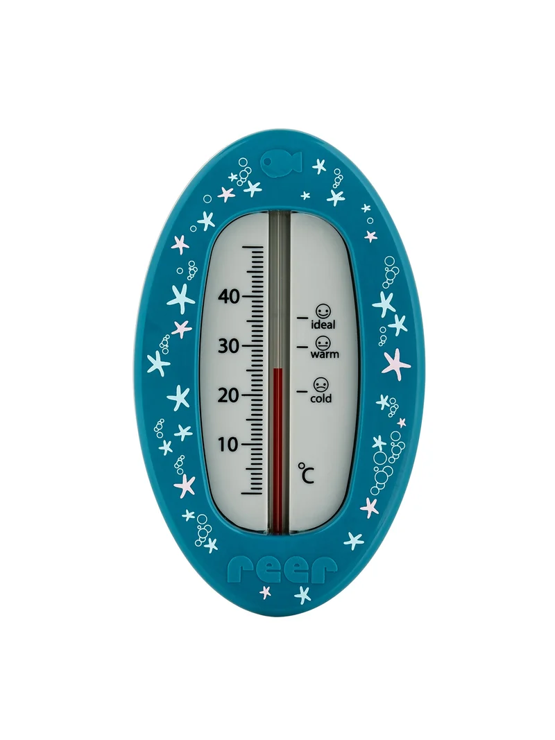 reer Badethermometer Petrol